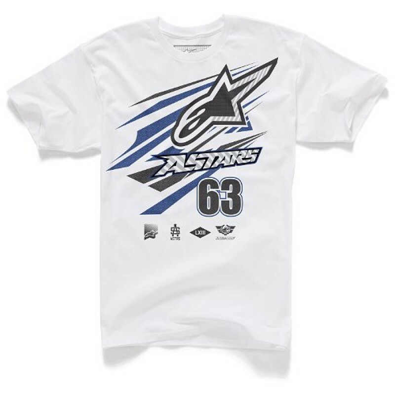 alpinestars camisetas