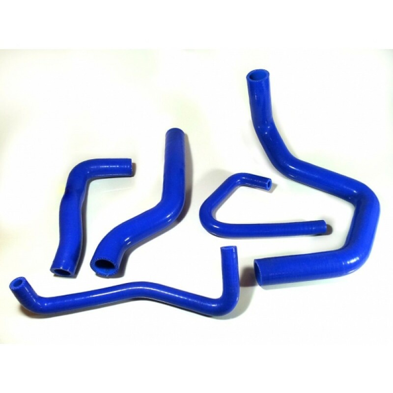 Kit mangueiras 38s Kawasaki ZX6 (2009-2015)