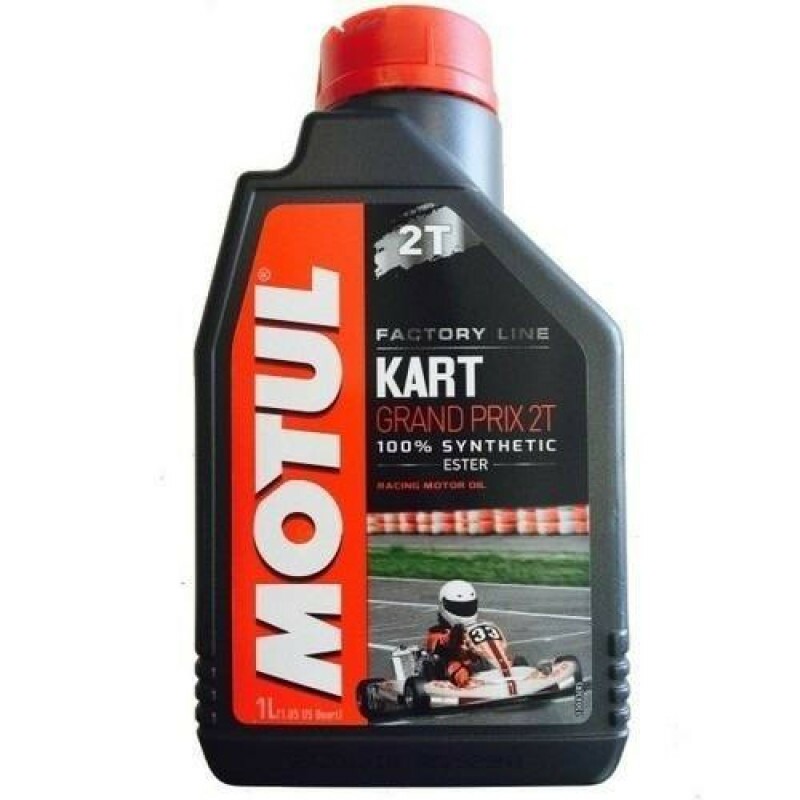 Óleo Motul Kart Grand Prix 2T
