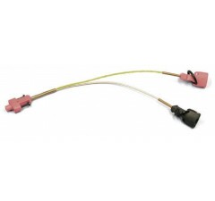 Adaptador para conexão de 2 sensores em 1 entrada - Alfano