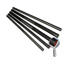 Eixo AMF 50mm Vermelho