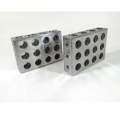 Extensor de pedal (furado) (par)