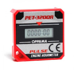 Horímetro Oppama PET-3200R