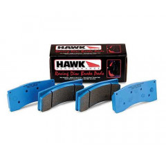 Pastilha de freio Hawk Performance Blue Racing