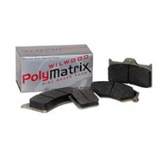 Pastilha de freio Wilwood Polymatrix
