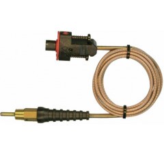 Sensor de Temperatura NTC 40cm Água/Óleo - Alfano