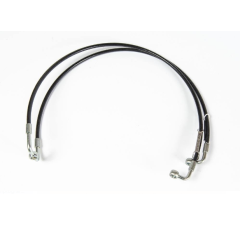 Mangueira (aeroquip) de freio Mini M3