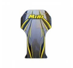 Assoalho Adesivado Mini S2 (2016/...)