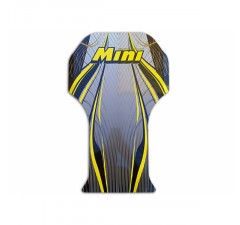 Assoalho Adesivado Mini S2 (até 2015)