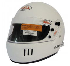 Capacete Bell R1 Sport (c/ clip Hans)