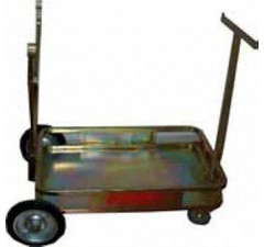 Carrinho Kart Bicromatizado