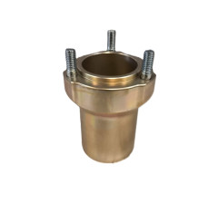 Cubo Roma R38 Mod 3 Dianteiro Magnésio 25x90mm (Mangão CRG)