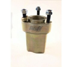 Cubo Mini Dianteiro Magnésio 17x90mm