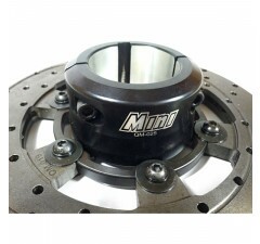 Disco de freio Mini M2/R2 c/ suporte