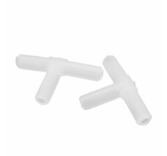 Divisor da linha de combustível "T"