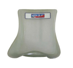 Banco de Fibra Imaf Kart Transparente