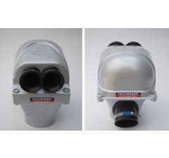 Filtro de ar Techspeed/KG