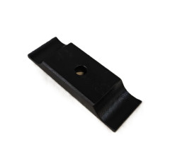 Garra de motor com aba (aço)