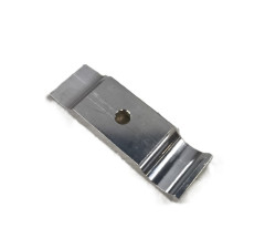 Garra de motor com aba (alumínio)