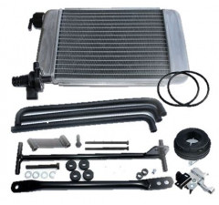 Kit Refrigeração Iame c/ Radiador 410mm³