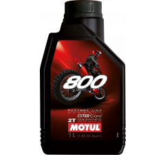 Óleo Motul 800 2T 