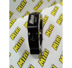 Mancal do eixo traseiro Mini Cadete Alumínio