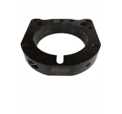 Mancal do eixo traseiro Mini R2/S2 Alumínio