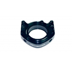 Mancal do eixo traseiro Techspeed Cadete Alumínio