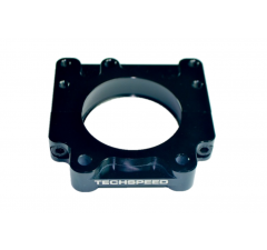 Mancal do eixo traseiro Techspeed Alumínio