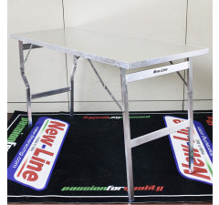 Mesa de alumínio New Line