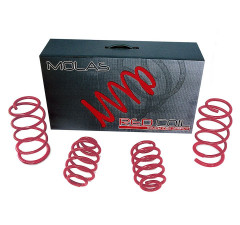 Molas Red Coil - Fiat Siena 16v/HLX 01/...