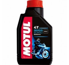 Motul 3000 20W50 4T Mineral