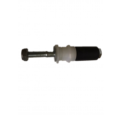 Parafuso com borracha Cadete Birel Completo