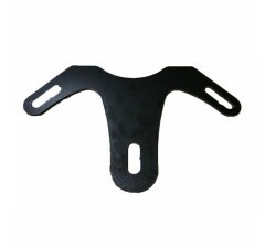 Suporte do volante compatível Techspeed p/ Alfano