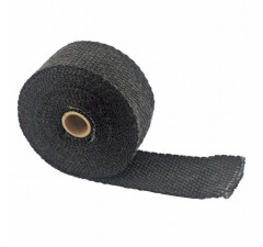 Fita Termotape Preta - 10mts