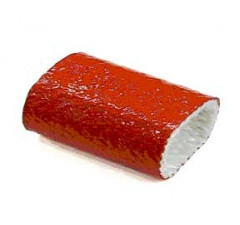 Tubo siliconado p/ flexível do escapamento 38S