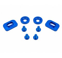 Kit parafusos da viseira Arai GP-6/SK-6 C/Bucha