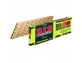 Corrente DID 428HD Gold/Gold