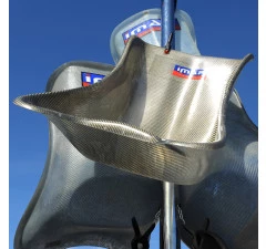 Banco de Fibra Imaf Kart Silver