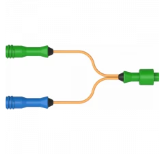 Cabo Adaptador HUB Alfano Y Magnético+Velocidade
