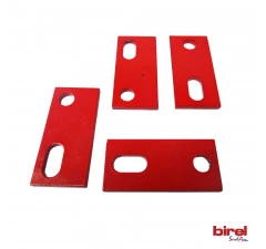Chapa de reforço de tração Birel