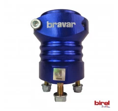 Cubo Birel Traseiro Magnésio 50mm