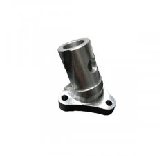Cubo de volante inclinado Techspeed