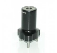 Cubo Techspeed Dianteiro Alumínio 17x90mm