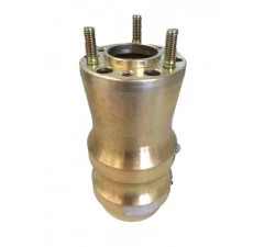 Cubo Roma R38 Mod 4 Traseiro Magnésio 50x154mm