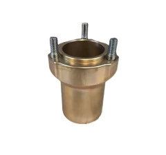 Cubo Roma R38 Mod 3 Dianteiro Magnésio 25x90mm (Mangão CRG)