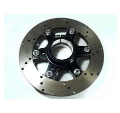 Disco de freio Mini S2 c/ suporte