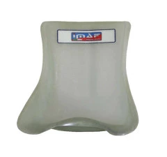 Banco de Fibra Imaf Kart Transparente
