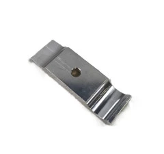 Garra de motor com aba (alumínio)