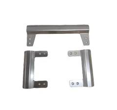 Kit Slider Inox Fino